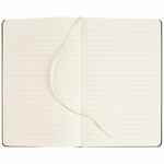 Ежедневник CLASSIC, недатированный, черный