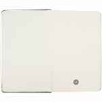 Ежедневник RELAX, недатированный, голубой