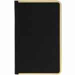 Ежедневник RELAX, недатированный, черный