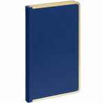 Ежедневник RELAX, недатированный, синий