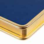 Ежедневник RELAX, недатированный, синий