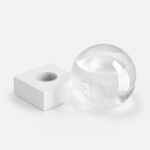 Штормгласс MYSTERY, белый