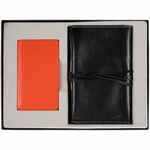 Набор APACHE ENERGY, черный с оранжевым