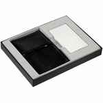 Набор APACHE ENERGY, черный с белым