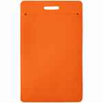 Чехол для пропуска HIT, оранжевый