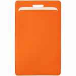 Чехол для пропуска HIT, оранжевый