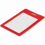 Чехол для пропуска HIT, красный