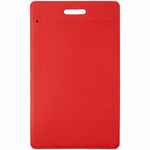 Чехол для пропуска HIT, красный