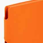 Ежедневник FLEXPEN SHALL, недатированный, оранжевый