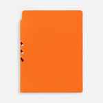 Ежедневник FLEXPEN SHALL, недатированный, оранжевый