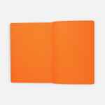 Ежедневник FLEXPEN SHALL, недатированный, оранжевый