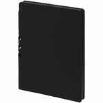 Ежедневник FLEXPEN SHALL, недатированный, черный