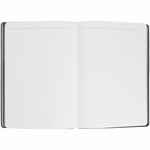 Ежедневник FLEXPEN SHALL, недатированный, черный