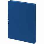 Ежедневник FLEXPEN SHALL, недатированный, синий