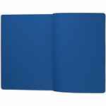 Ежедневник FLEXPEN SHALL, недатированный, синий