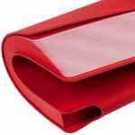 Ежедневник FLEXPEN SHALL, недатированный, красный