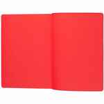 Ежедневник FLEXPEN SHALL, недатированный, красный