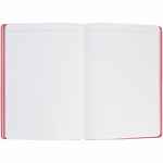 Ежедневник FLEXPEN SHALL, недатированный, красный