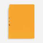 Ежедневник FLEXPEN SHALL, недатированный, желтый