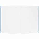 Ежедневник FLEXPEN SHALL, недатированный, голубой