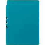 Ежедневник FLEXPEN SHALL, недатированный, бирюзовый