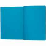 Ежедневник FLEXPEN SHALL, недатированный, бирюзовый