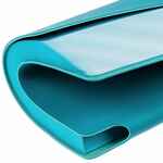 Ежедневник FLEXPEN SHALL, недатированный, бирюзовый