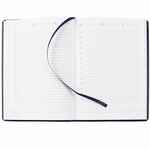 Ежедневник PRIZMA, недатированный, темно-синий