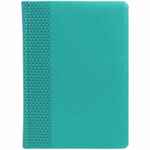 Ежедневник PRIZMA, недатированный, бирюзовый