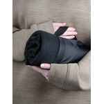 Дорожный плед VOYAGER 2, черный