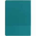Ежедневник VALE, недатированный, бирюзовый