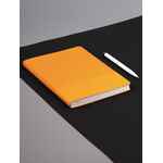 Ежедневник VALE, недатированный, желтый