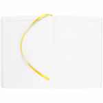 Ежедневник VALE, недатированный, желтый