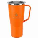 Термостакан KASUMIGAOKA, оранжевый