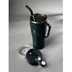 Термостакан KASUMIGAOKA, темно-синий