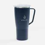 Термостакан KASUMIGAOKA, темно-синий