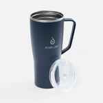 Термостакан KASUMIGAOKA, темно-синий