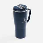 Термостакан KASUMIGAOKA, темно-синий