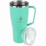 Термостакан KASUMIGAOKA, бирюзовый