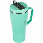 Термостакан KASUMIGAOKA, бирюзовый