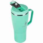 Термостакан KASUMIGAOKA, бирюзовый