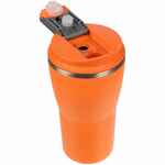 Термостакан SAPPORO без логотипа, оранжевый