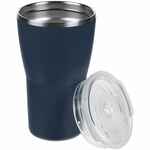 Термостакан SAPPORO без логотипа, темно-синий