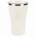 Термостакан SAPPORO без логотипа, белый