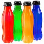 Бутылка для воды COOLA, красная