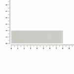 Лейбл из ПВХ TAREA, прозрачный