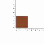 Лейбл SHAN NUBUсK, S, коричневый