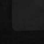 Дорожный плед VOYAGER 2, черный