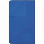 Дорожный плед VOYAGER 2, ярко-синий