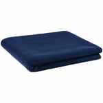 Дорожный плед-подушка PATHWAY 2, синий